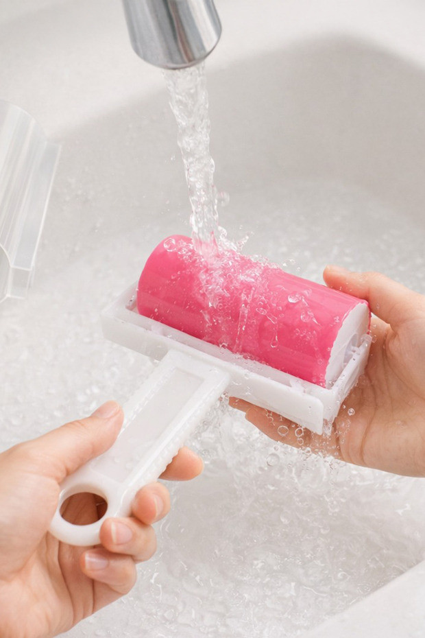 YIKANABİLİR TÜY TOPLAYICI