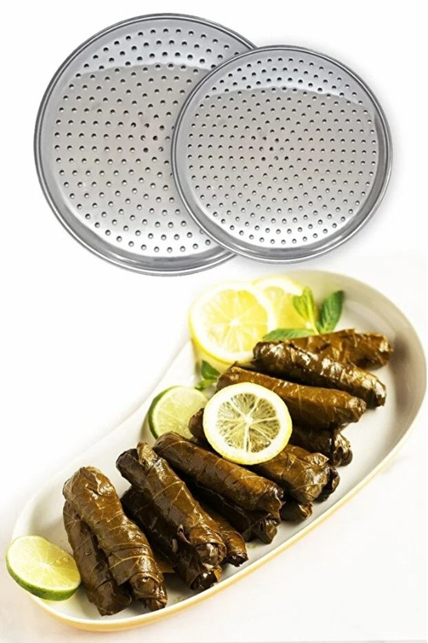 2'li Pratik Sarma Pişirme Aparatı 20-24 CM