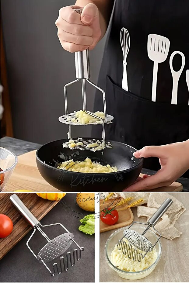 PATATES EZİCİ