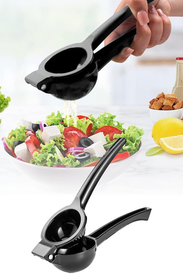 Renkli Çelik Limon Sıkaçağı (İTHAL)