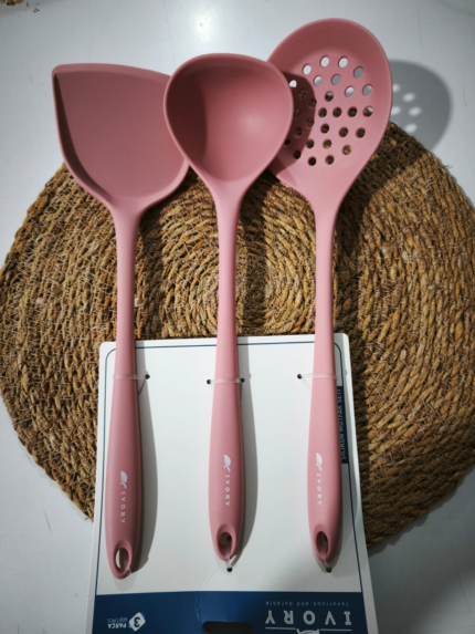 Ivory Silikon Mutfak Seti SL-215