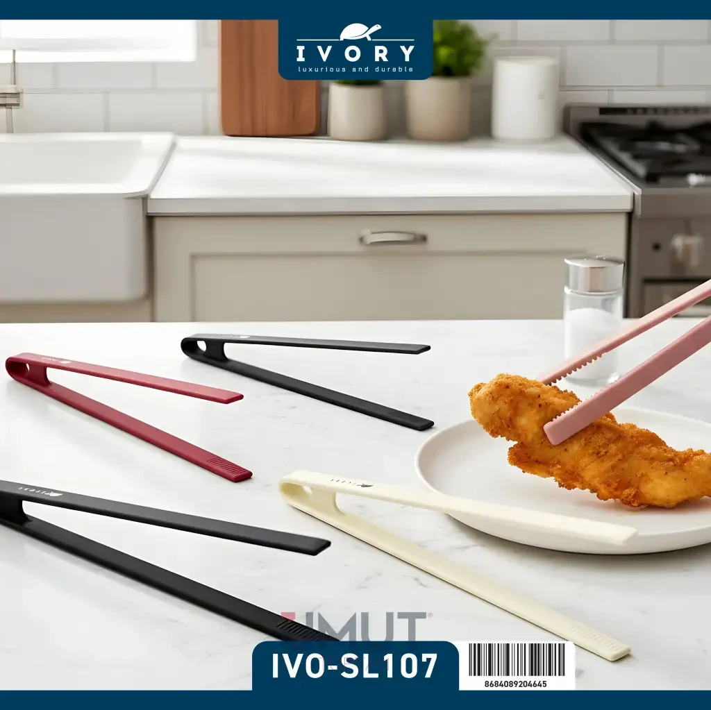 Ivory Silikon Maşa SL107