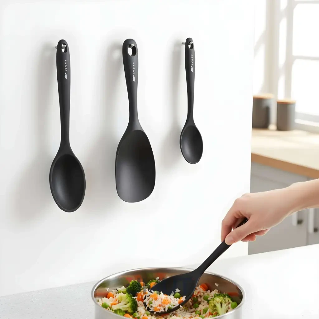 Ivory Silikon Mutfak Seti SL-211