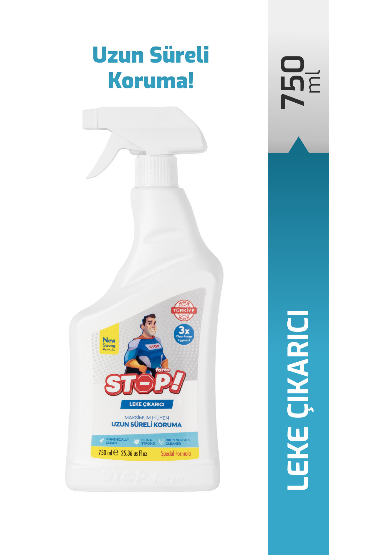 Stop Leke Çıkarıcı ( 12 Adet )