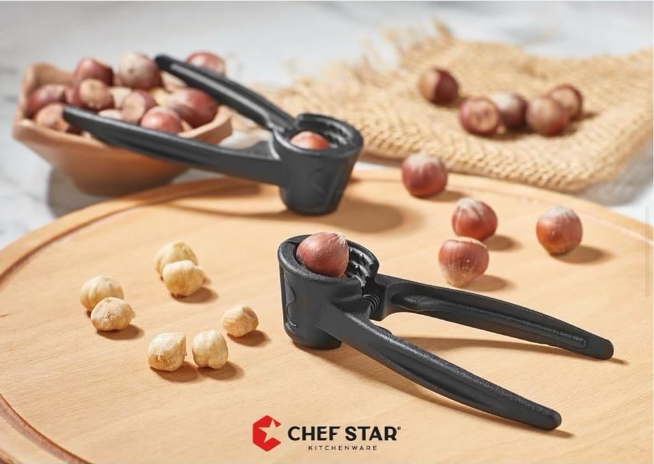 Metal Ceviz ve Fındık Kıracağı 1 adet