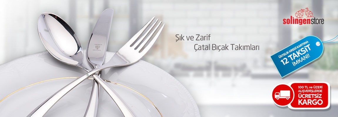 Solingen Store promo