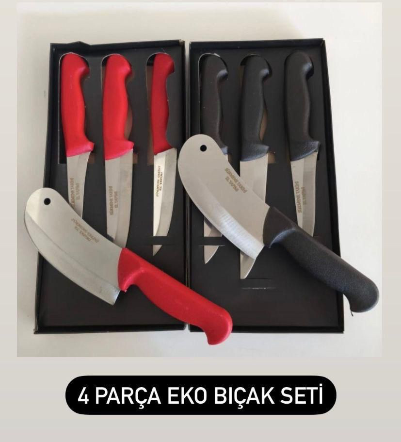 KASAP SERİSİ ( 4 PARÇA EKO )
