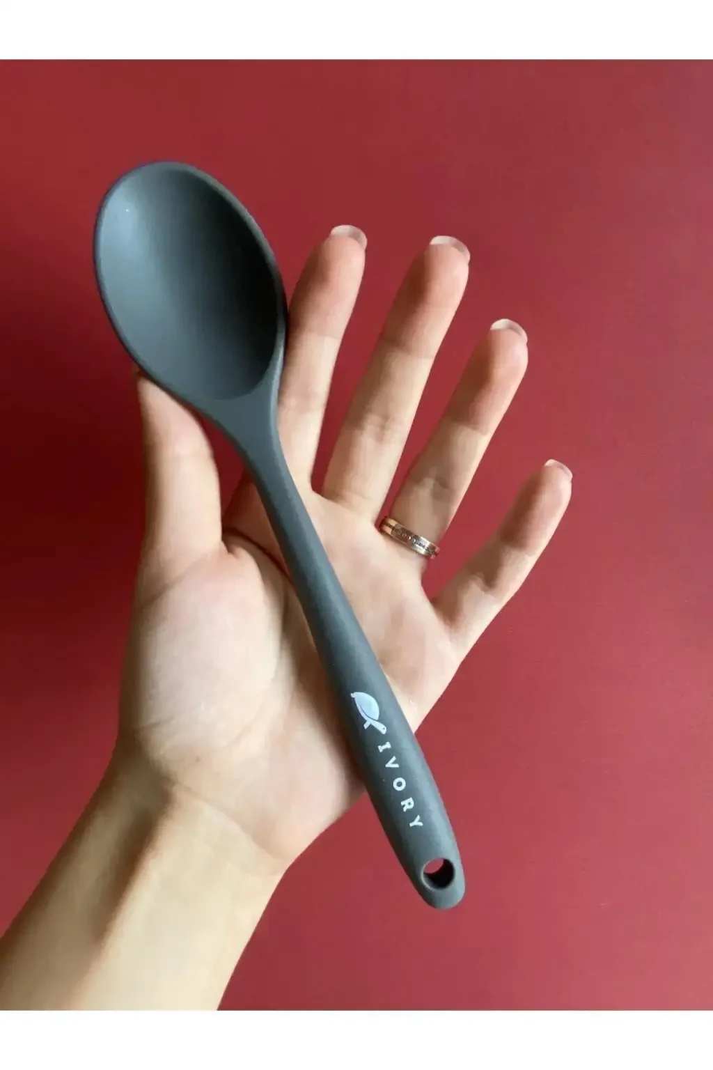 Ivory Silikon Kaşık SL104