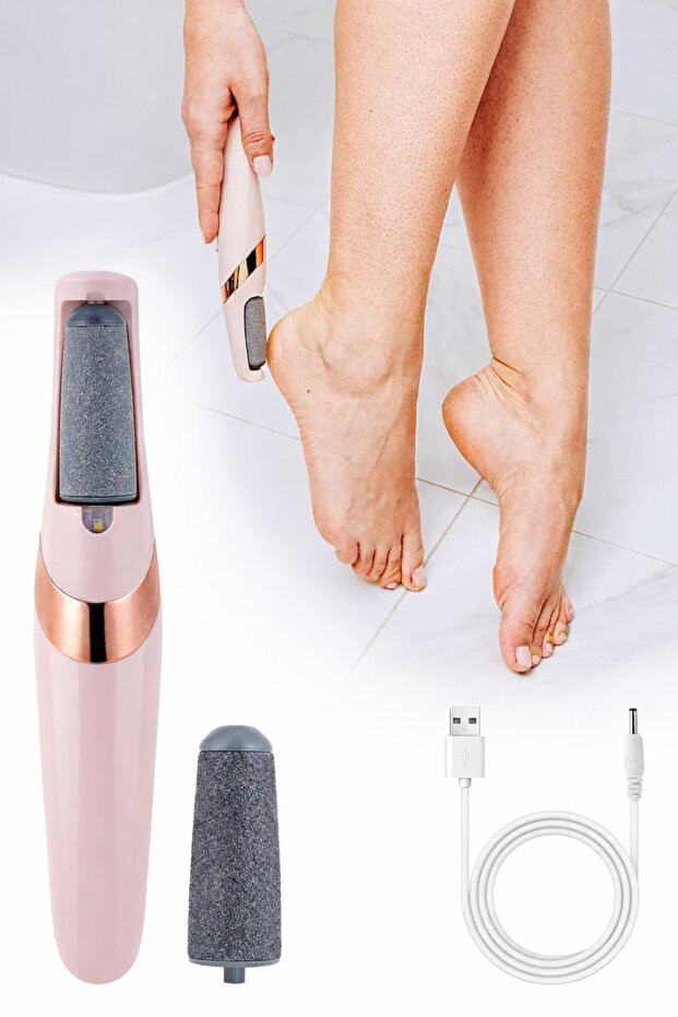 ŞARJLI TOPUK TÖRPÜSÜ