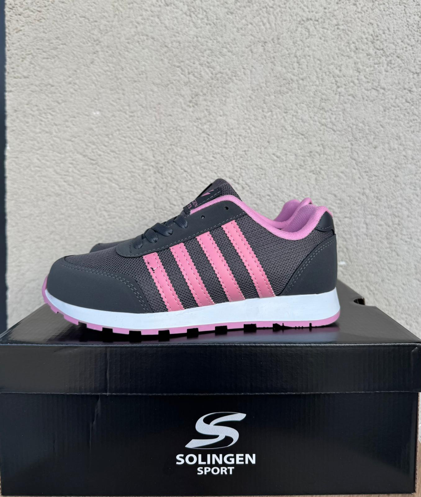 SLN-102 (PEMBE) MODEL AYAKKABI