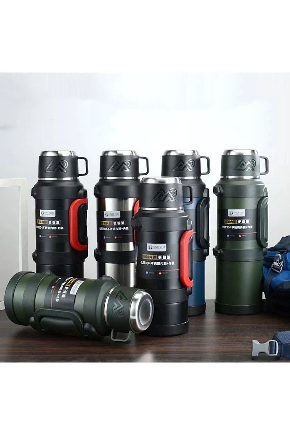 Paslanmaz Çelik Termos 3.2LT