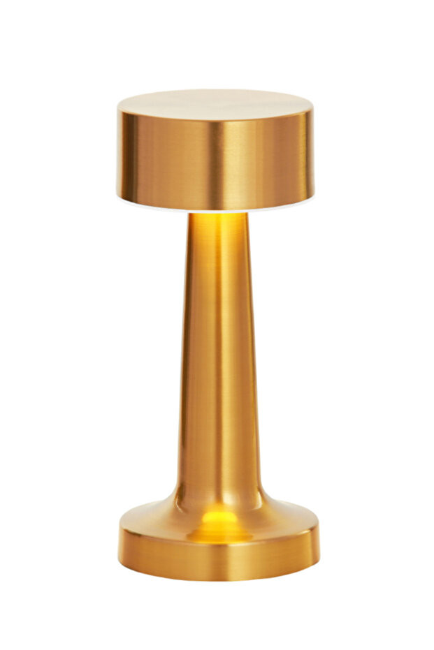 Dokunmatik Masa ve Gece Lambası Dekoratif Şarjlı