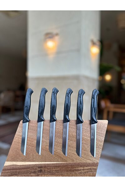 SİMLİ DELİKSİZ MEYVE BIÇAĞI