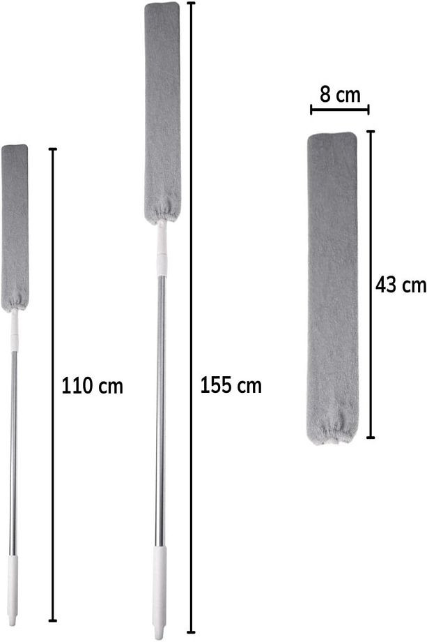 DİP KÖŞE MOP 2 BEZLİ